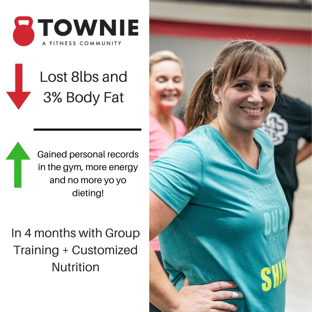 Townie Fitness and Nutrition Review